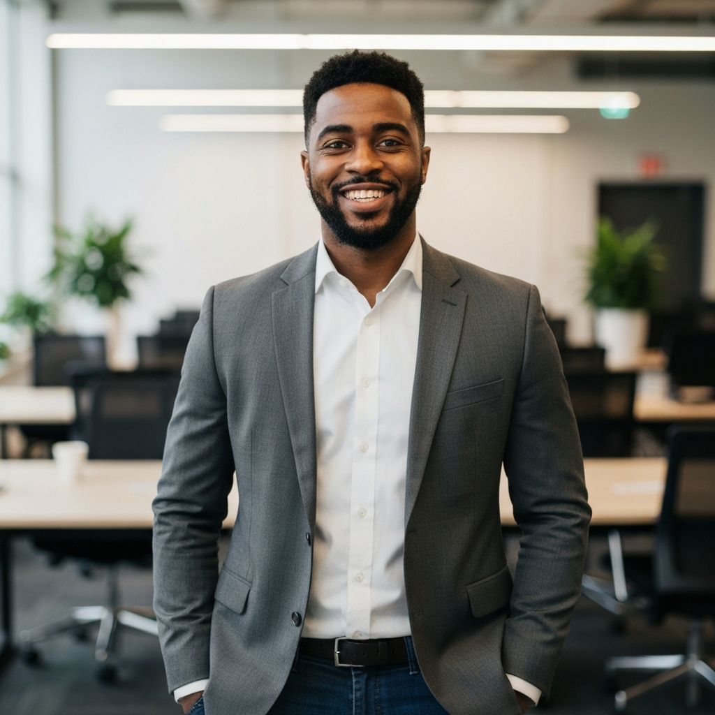 David Mwangi - Program participant success story