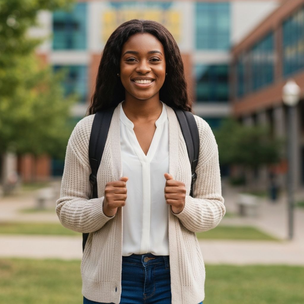 Sarah Kamara - Program participant success story